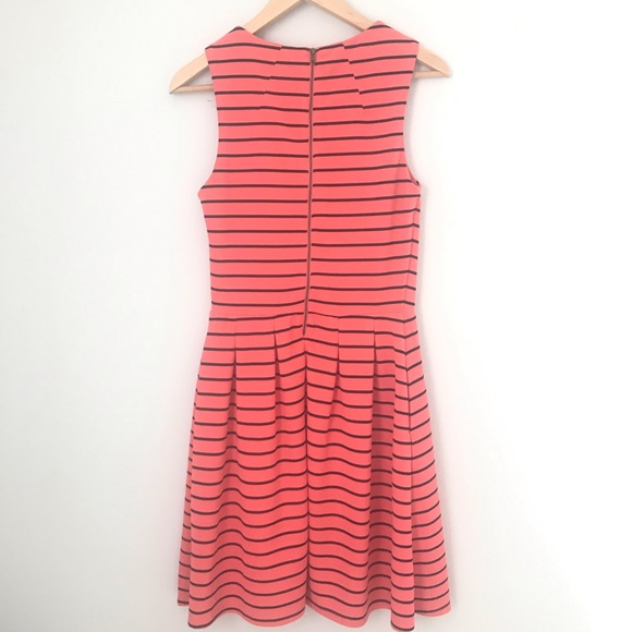 3/$25 🌷 Striped Fit and Flare Dress - Picture 3 of 7